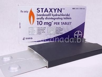 staxyn pills